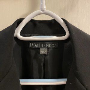 Lafayette NAVY Blazer - Size 12